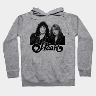 Heart Pencil Art Hoodie